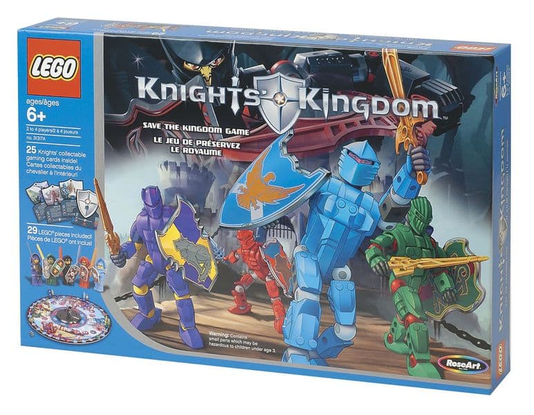 Knights' Kingdom: Save the Kingdom Game