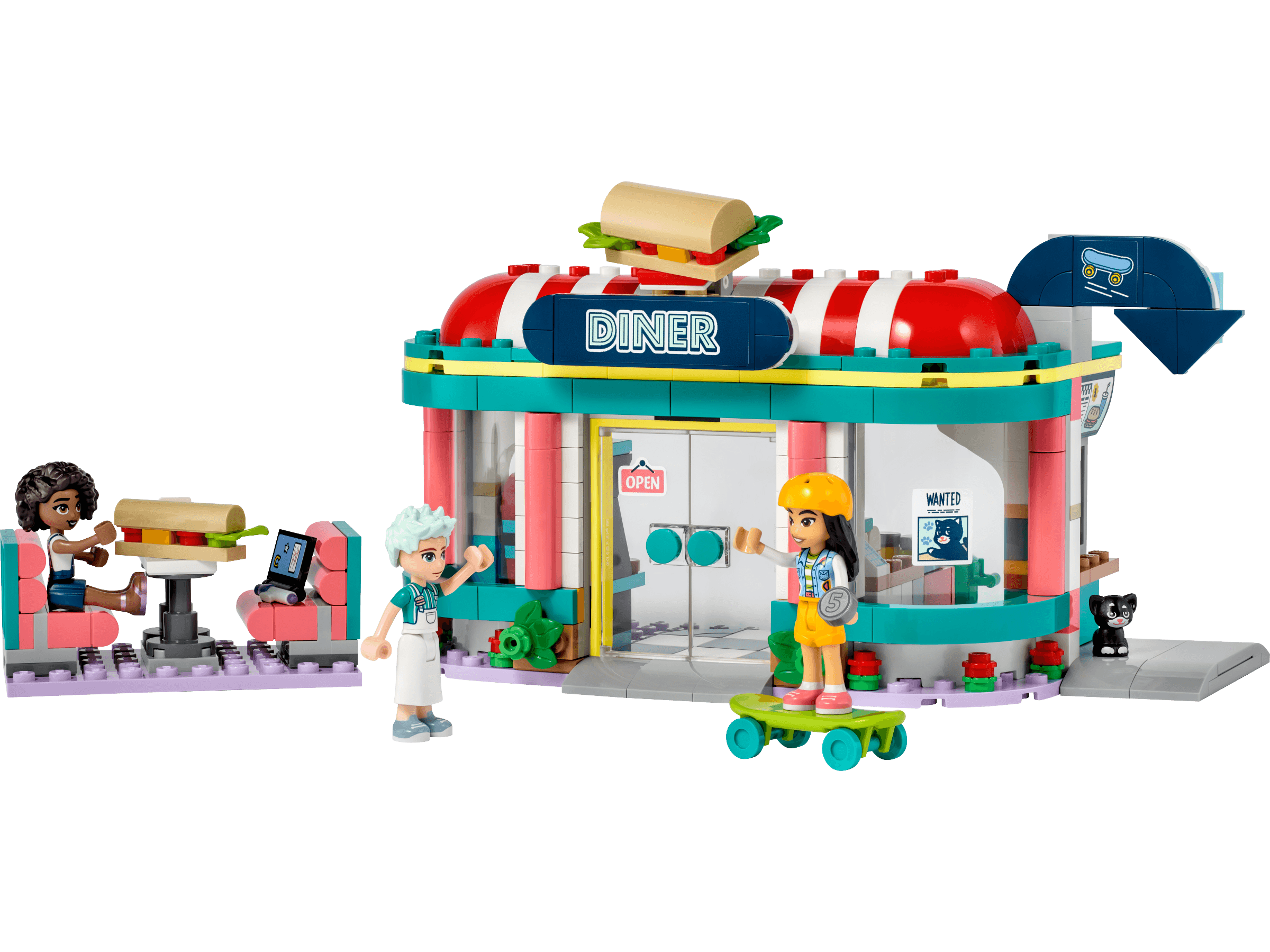 Heartlake Downtown Diner