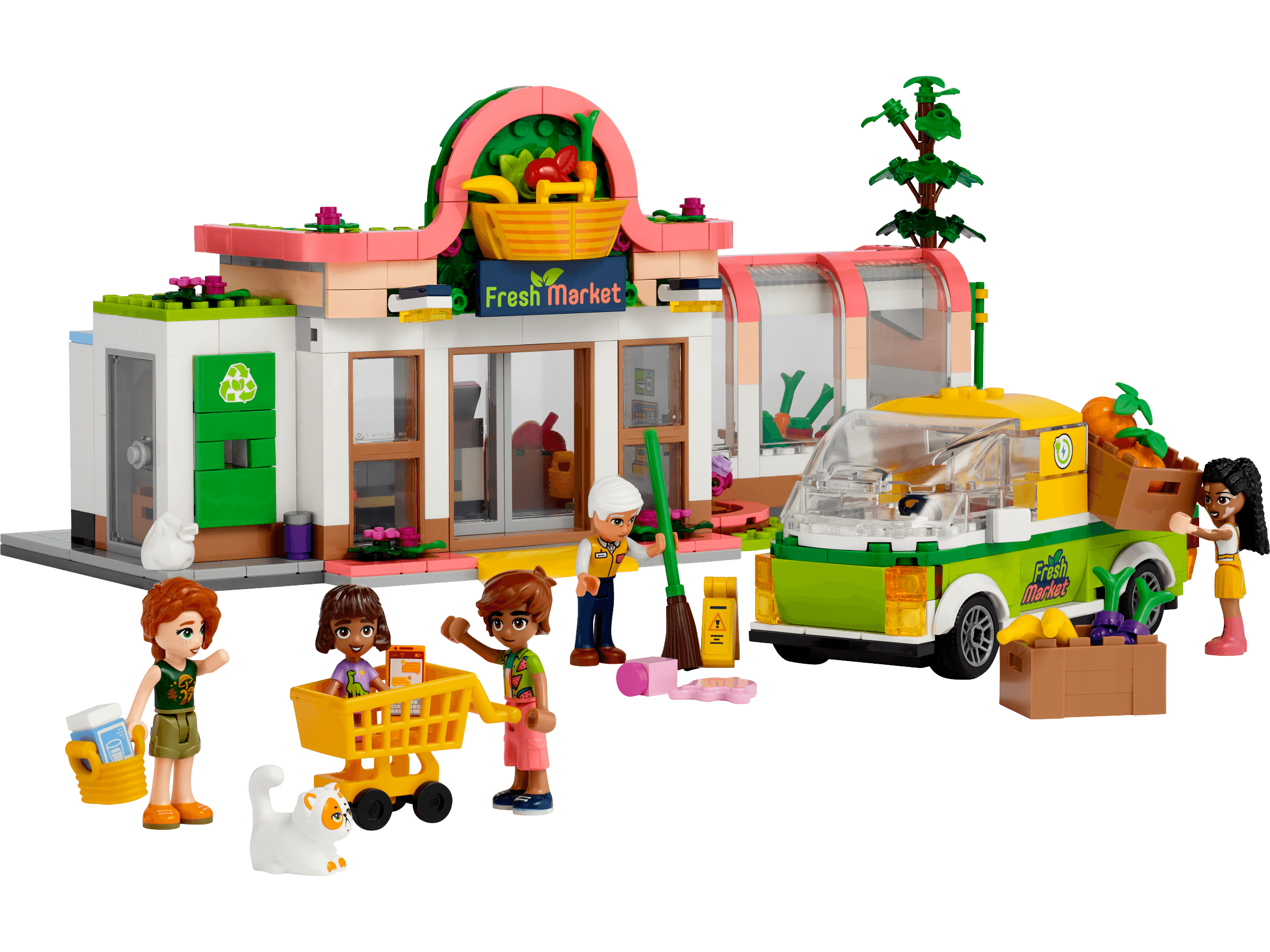 Organic Grocery Store