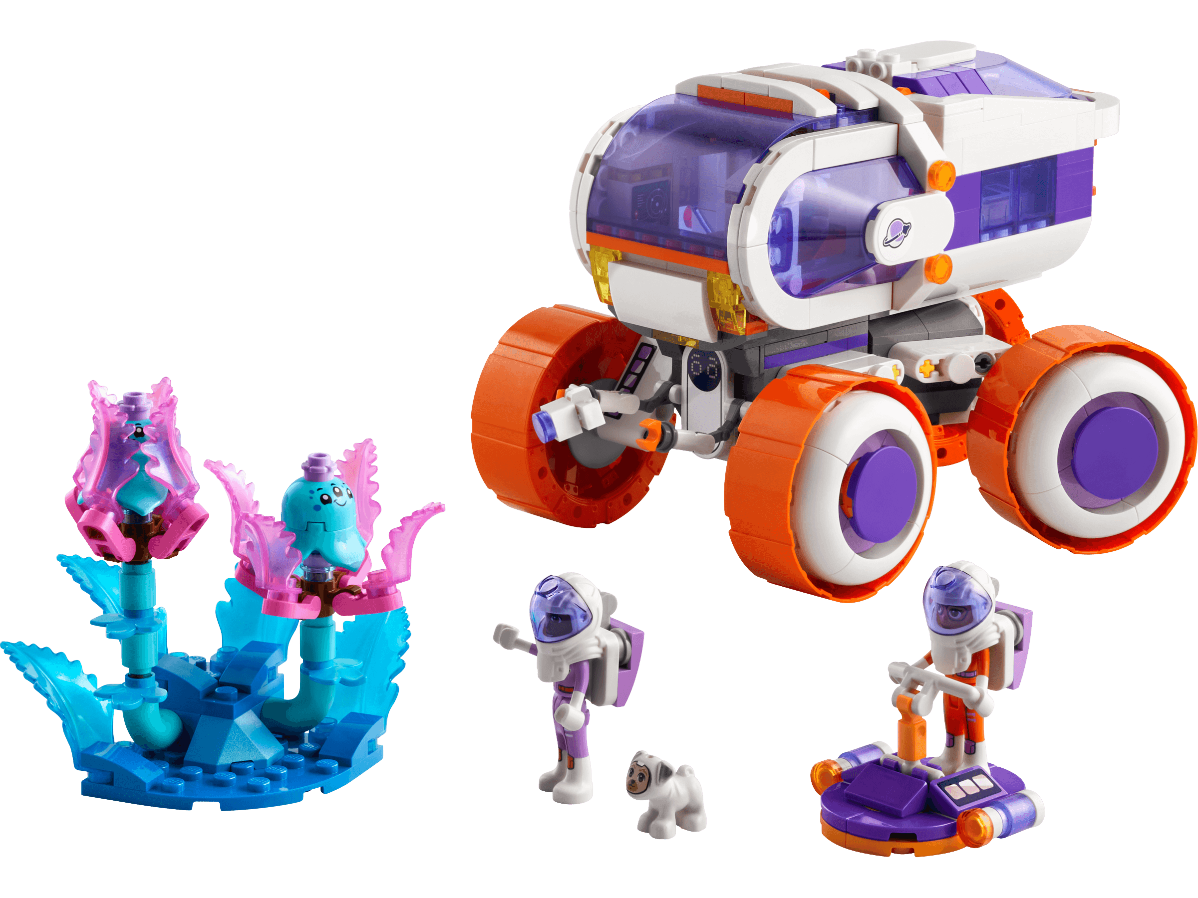 Space Research Rover