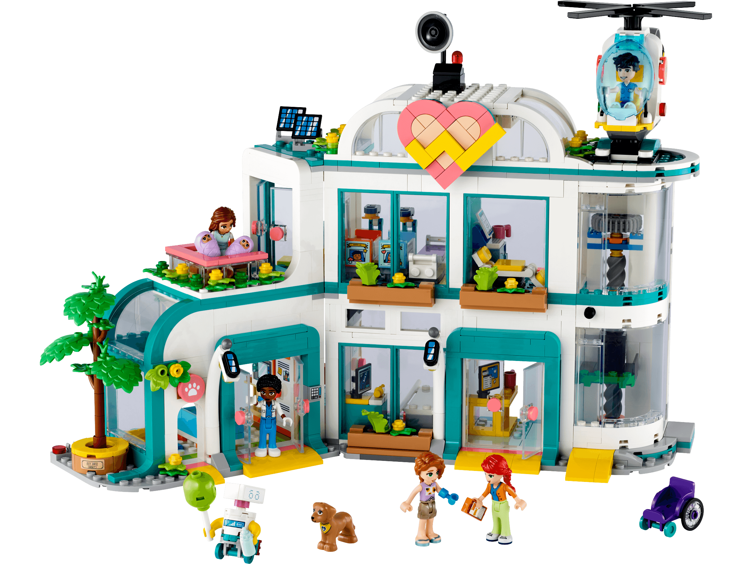 Heartlake City Hospital