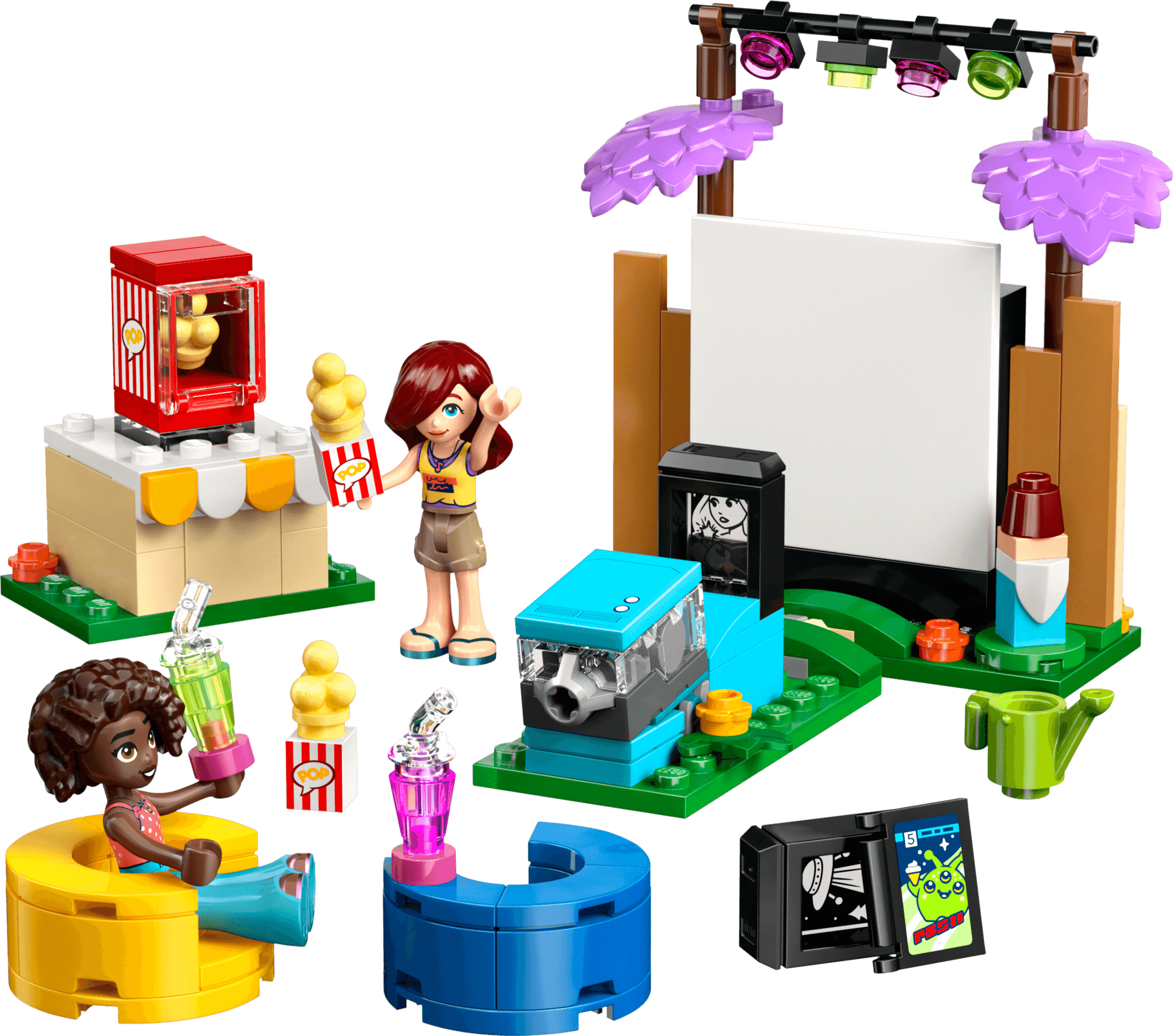 Friendship Movie Night