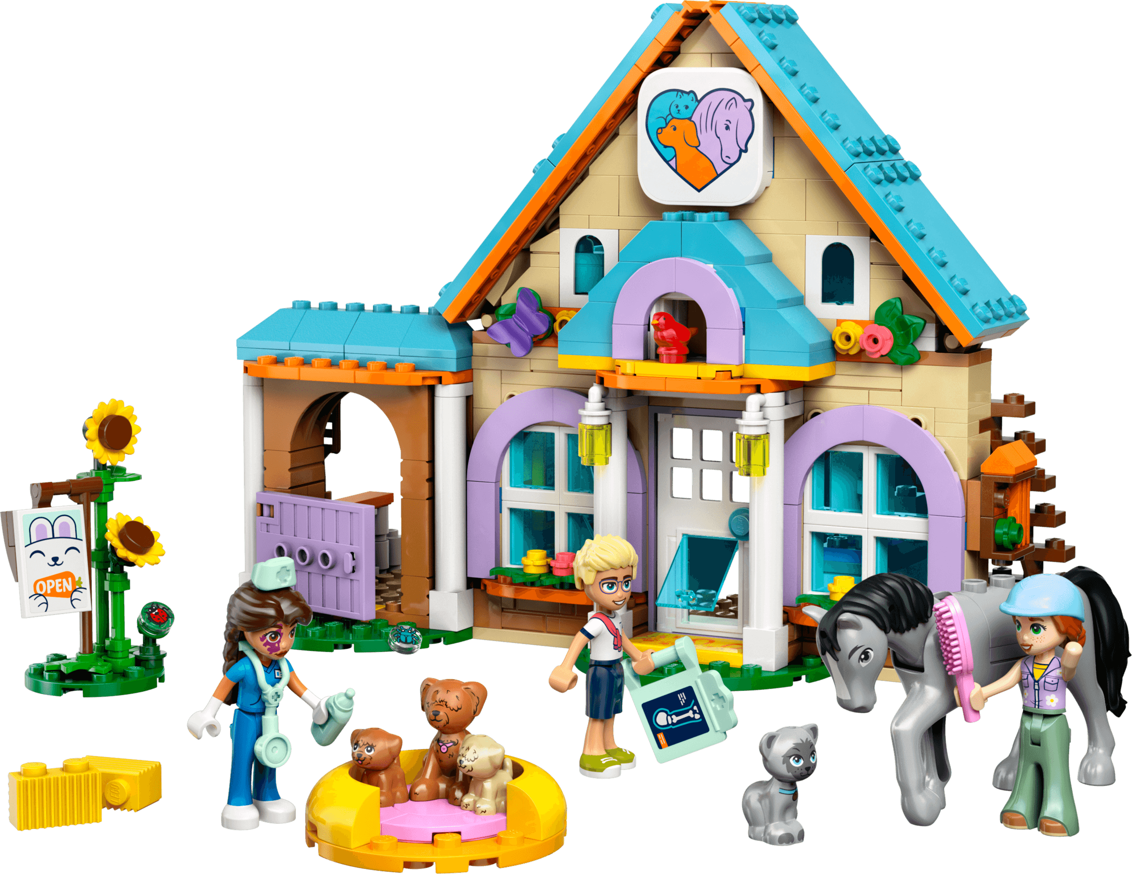 Horse and Pet Vet Clinic