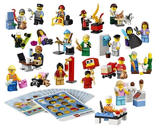 Community Minifigure Set