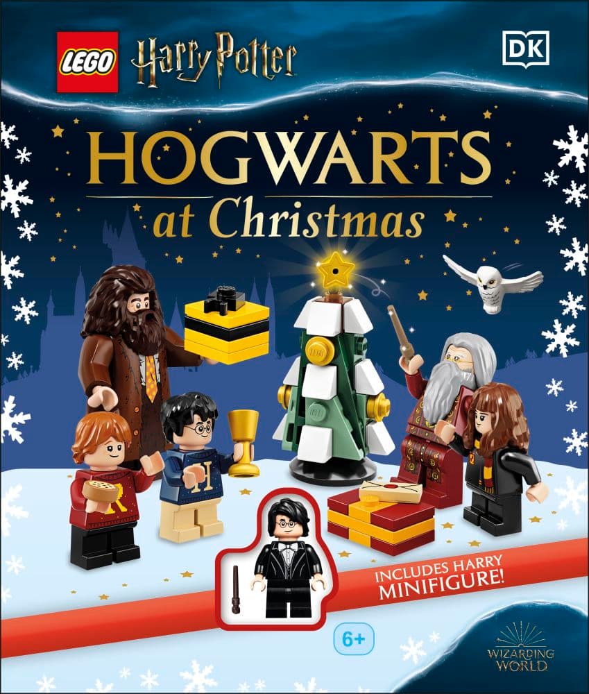 Harry Potter: Hogwarts at Christmas