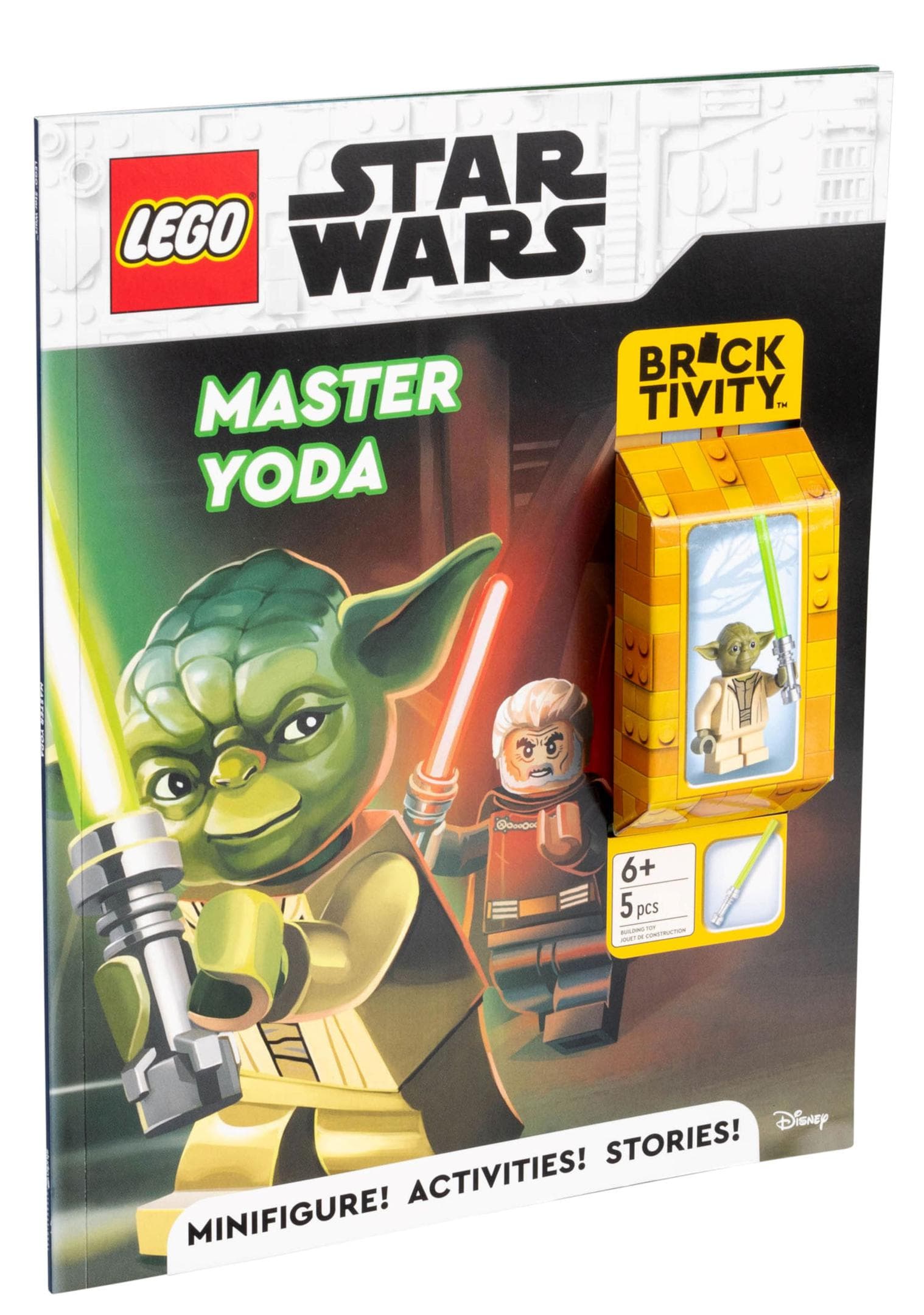 Star Wars: Master Yoda