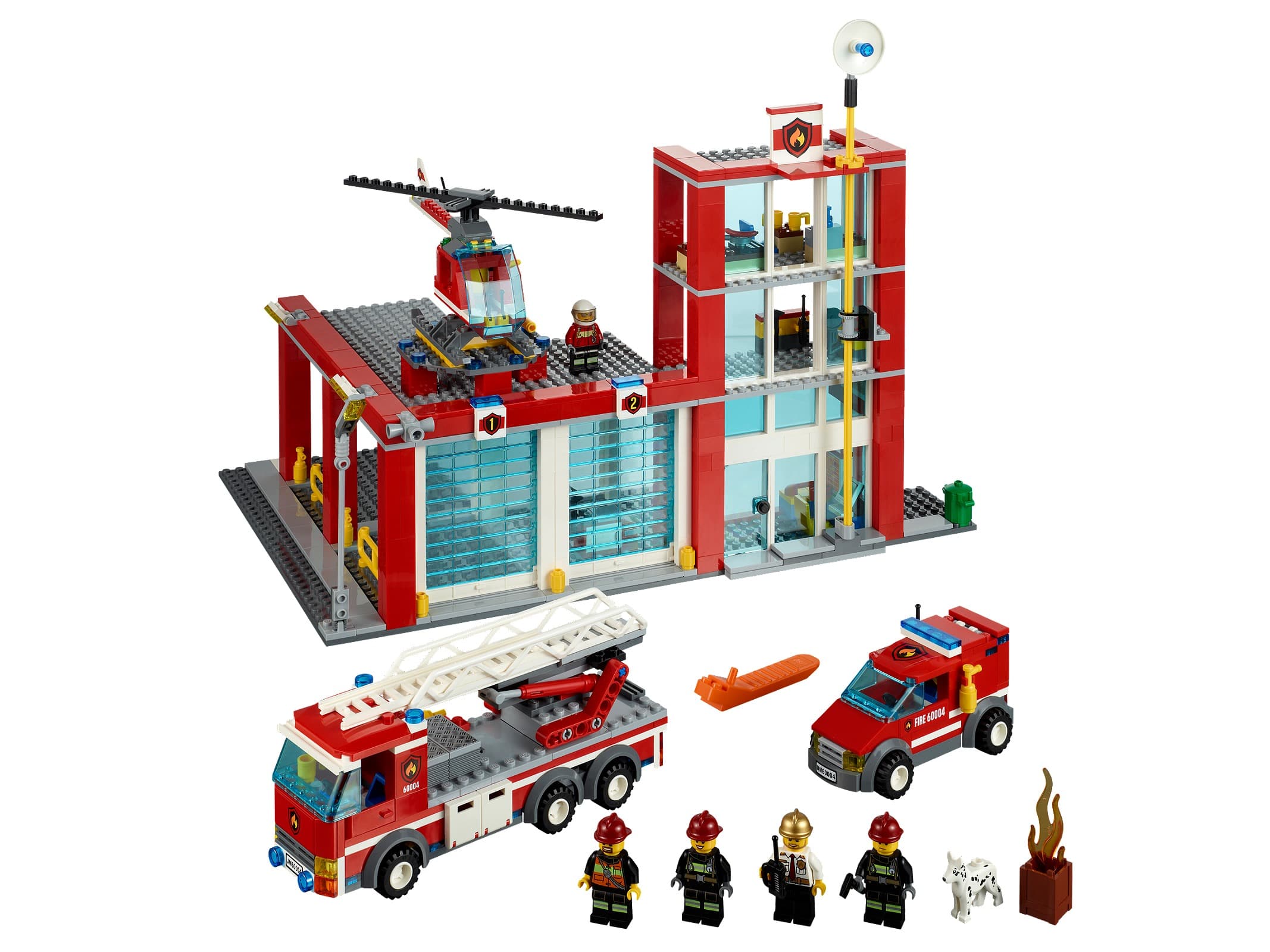 Fire Station