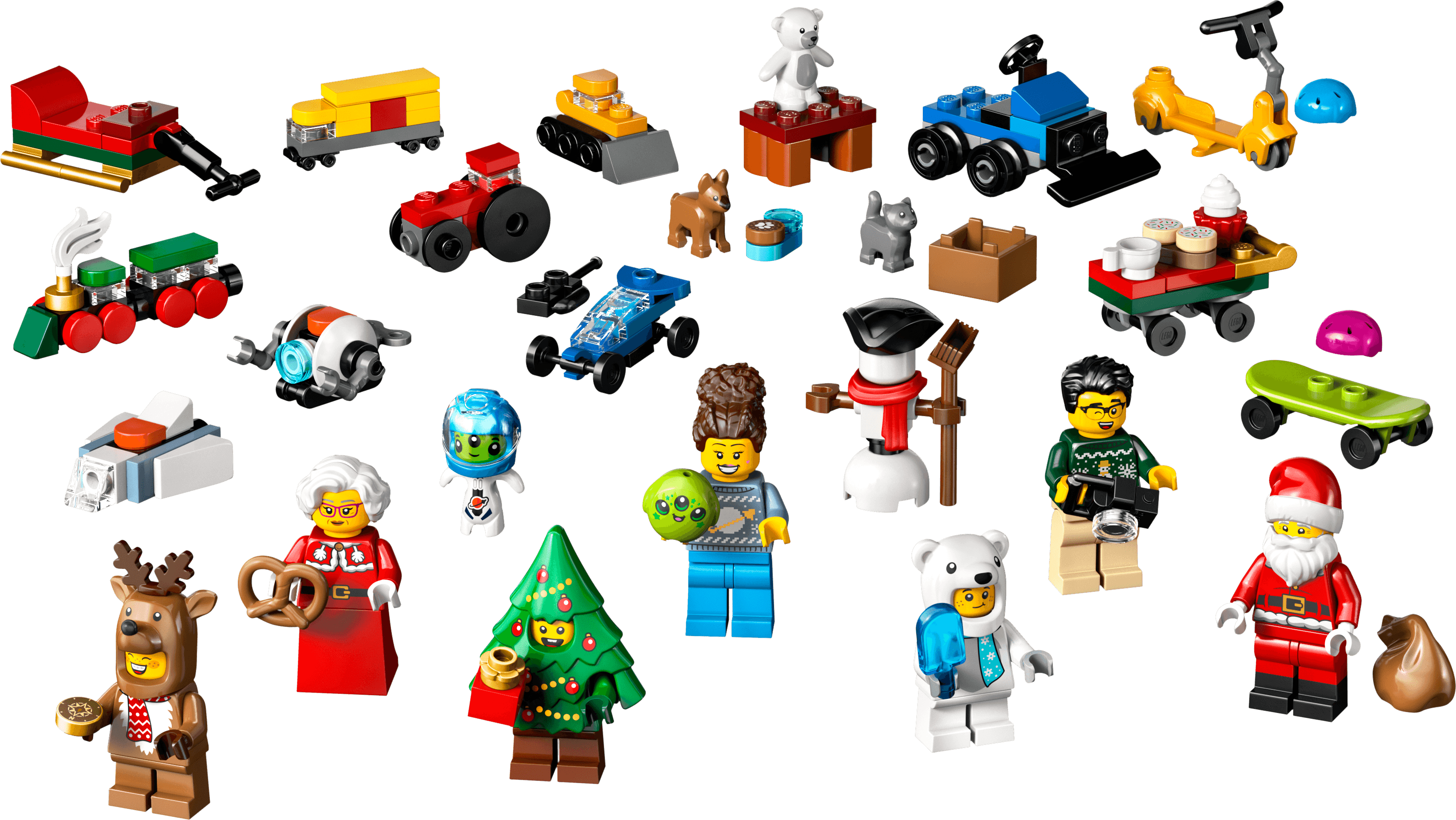 City Advent Calendar 2025