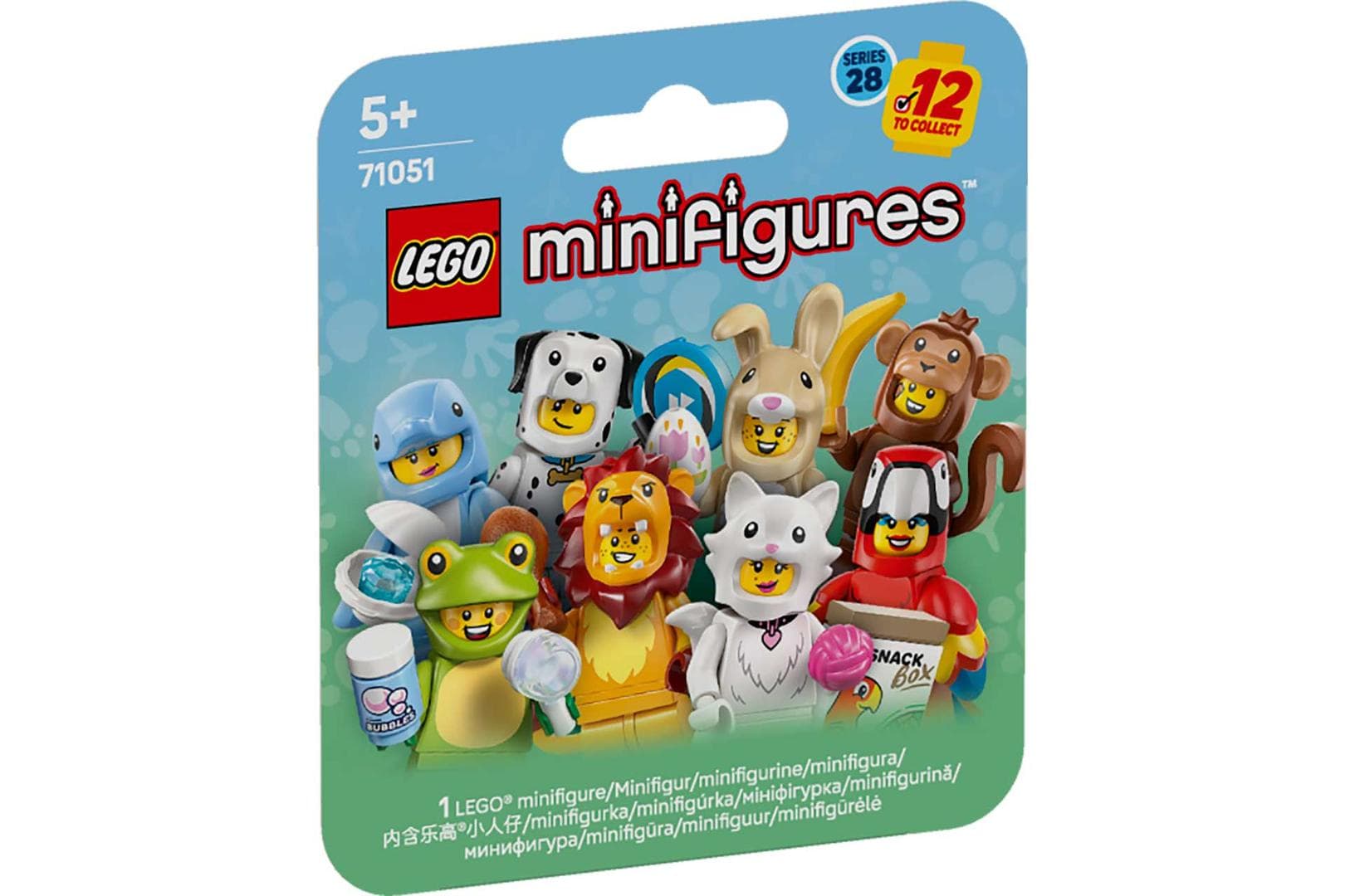 Series 28 - Random Box