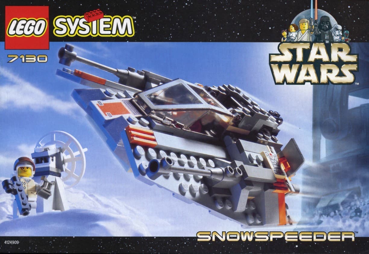 Snowspeeder