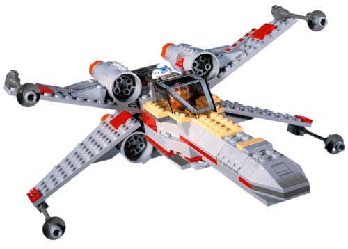 X-wing Fighter