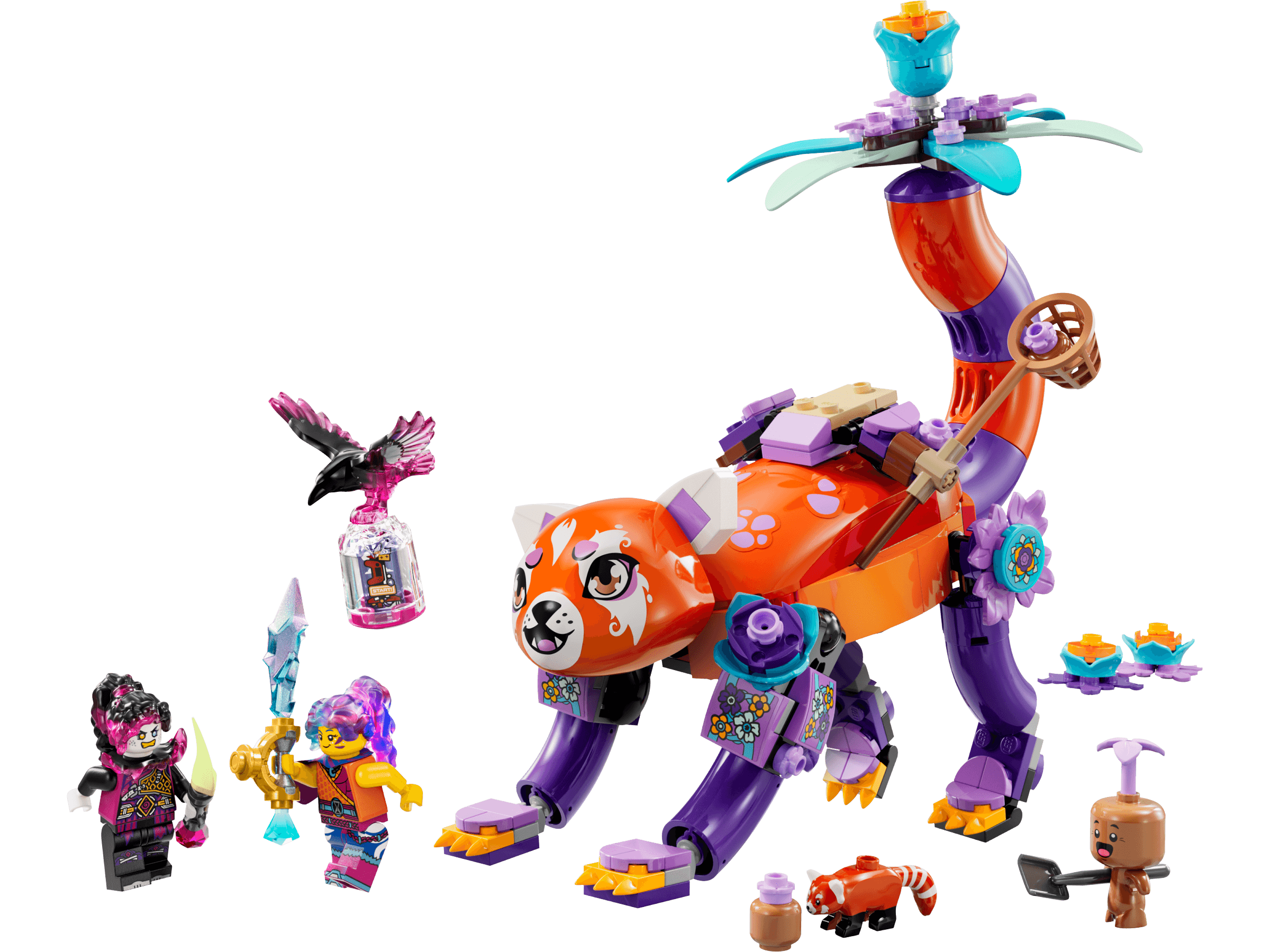 Izzie's Dream Animals