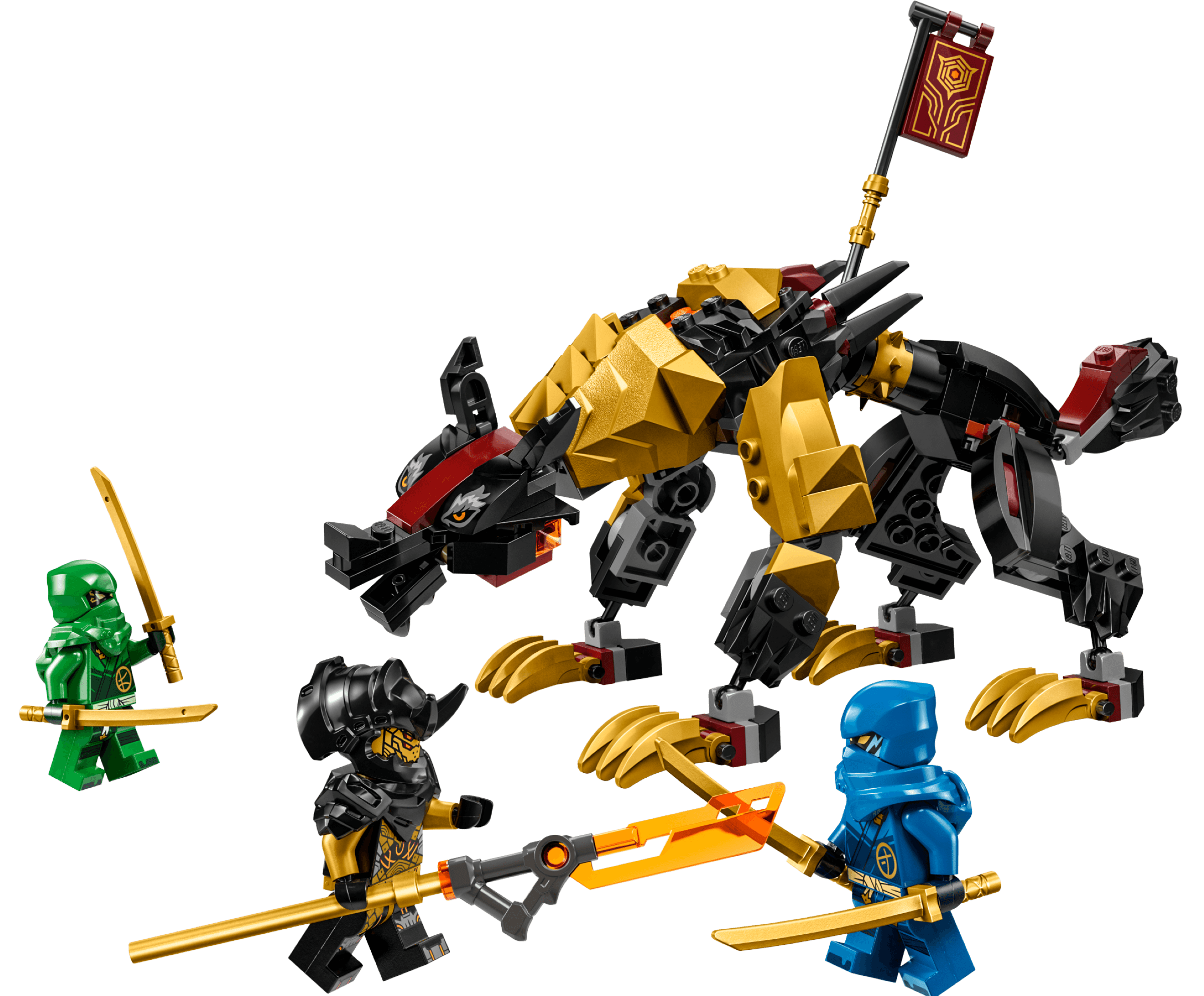 Imperium Dragon Hunter Hound