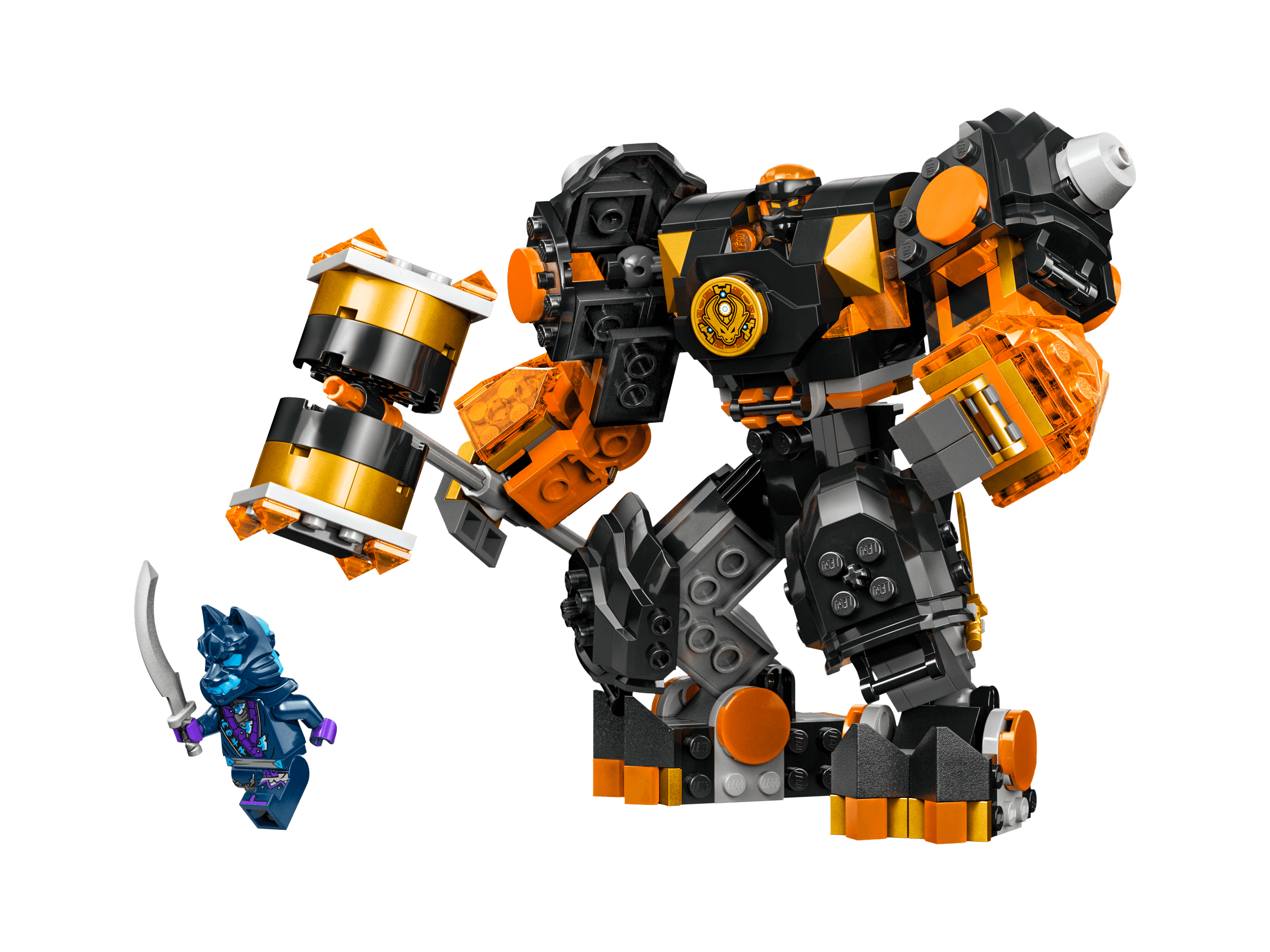 Cole's Earth Mech