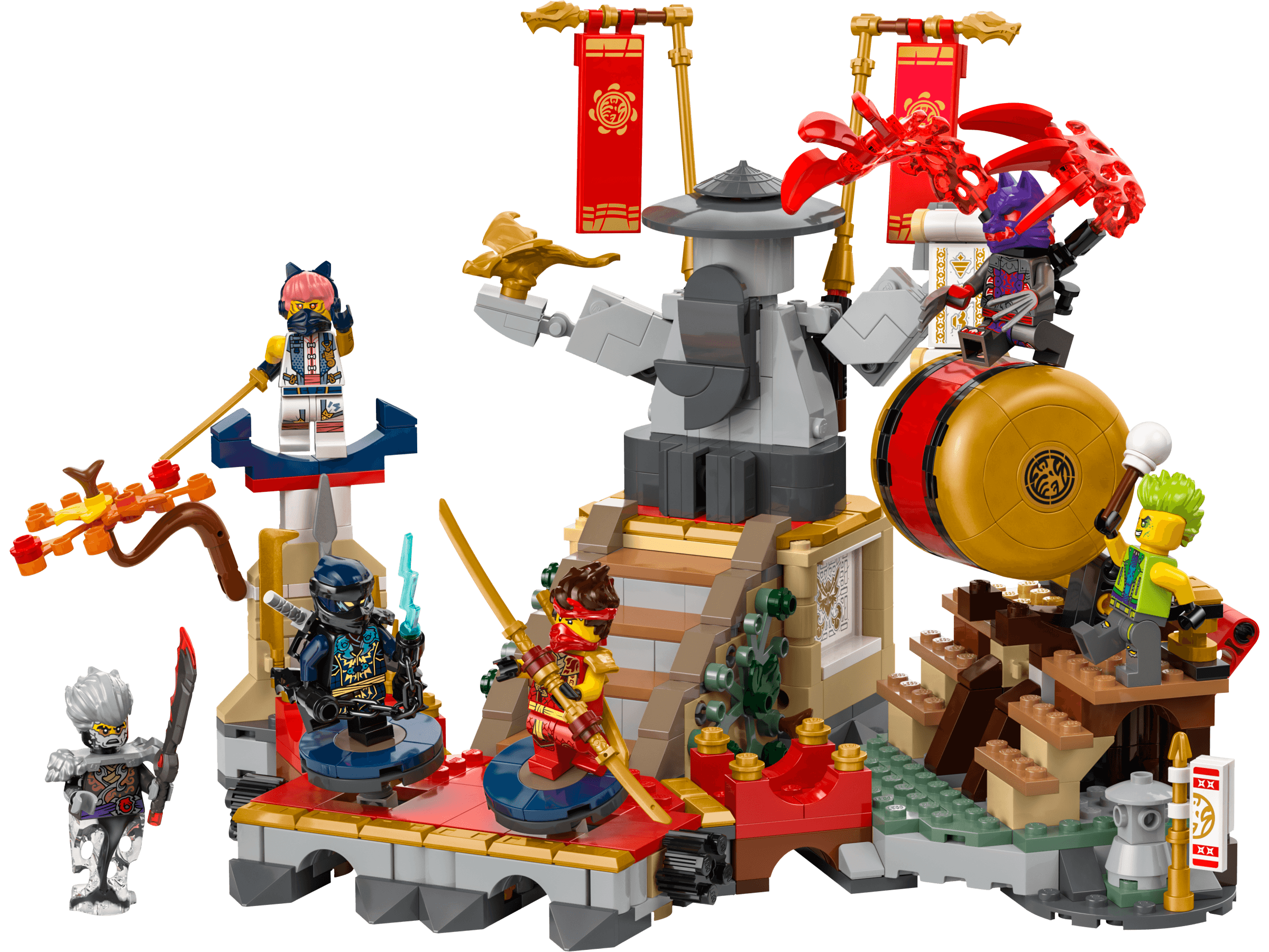 Tournament Battle Arena