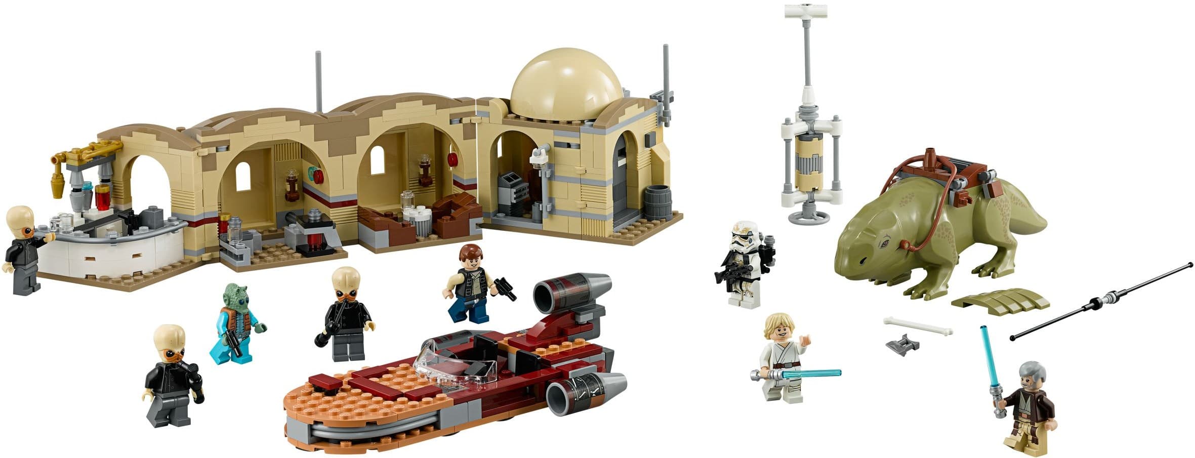 Mos Eisley Cantina