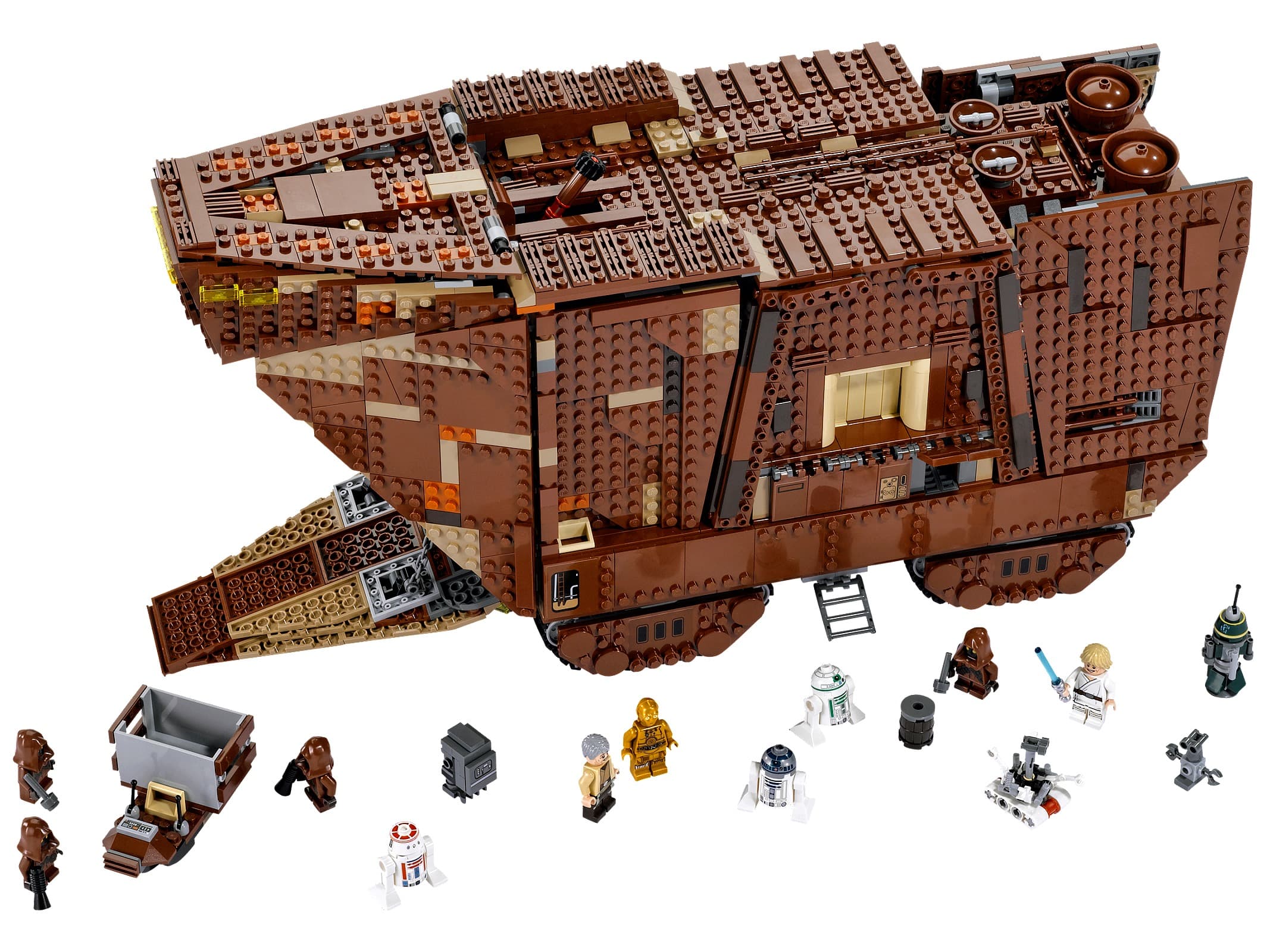 Sandcrawler