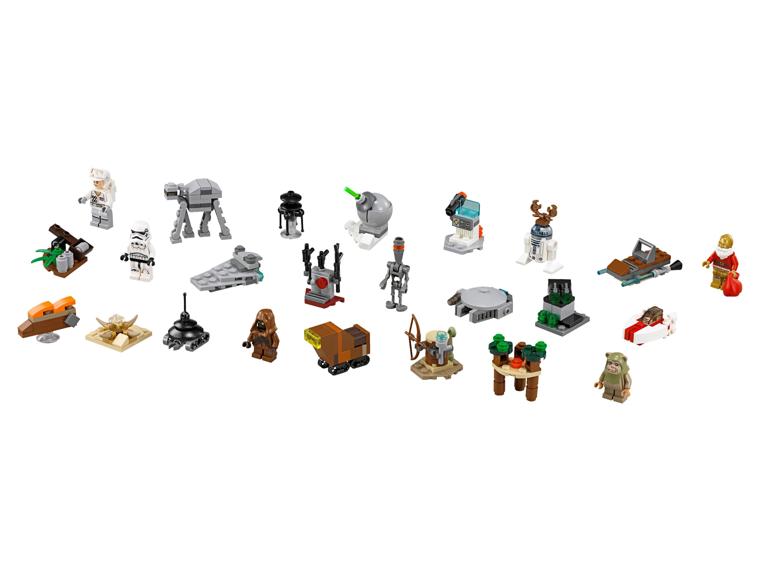 Star Wars Advent Calendar 2015