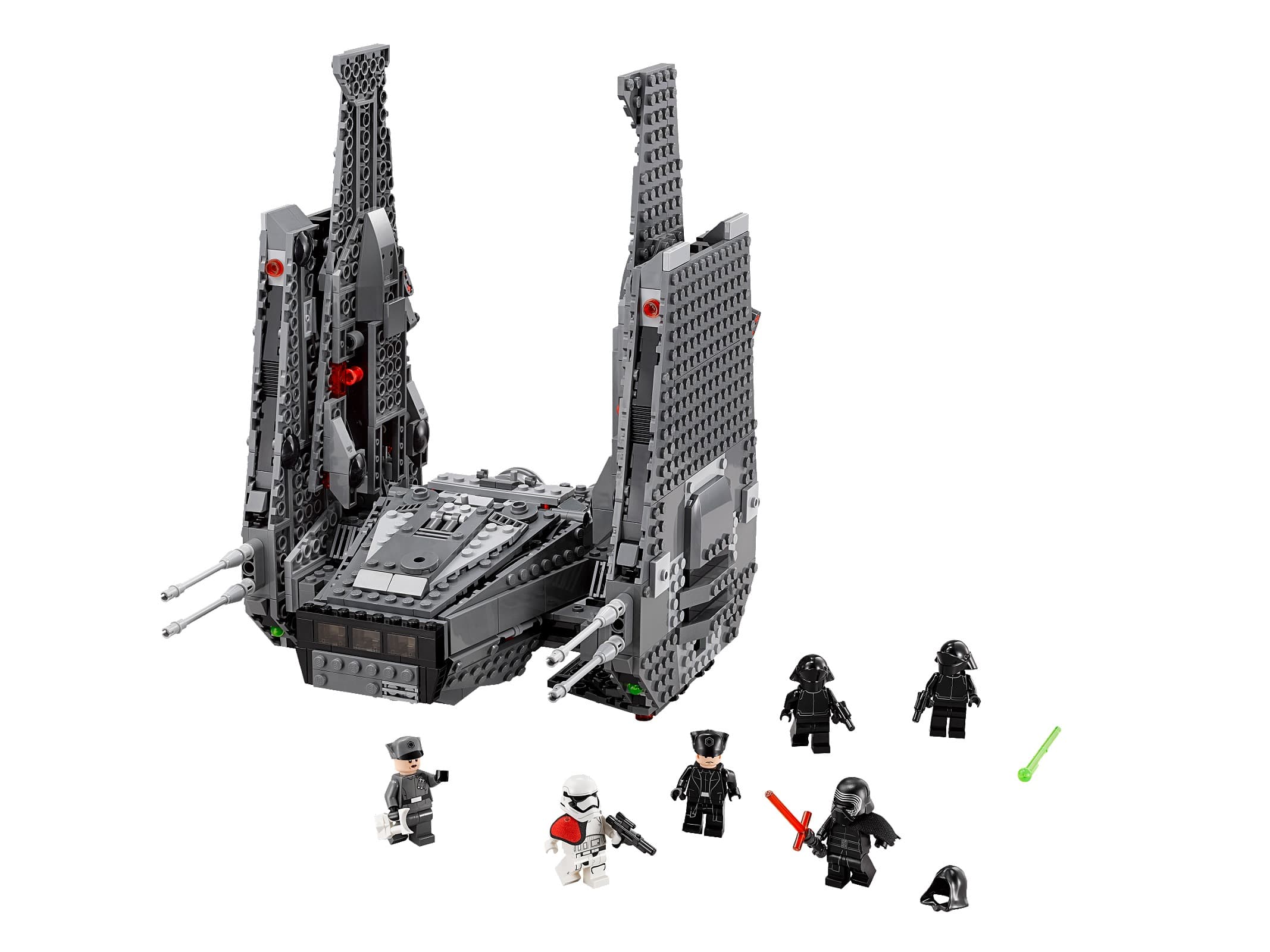 Kylo Ren's Command Shuttle