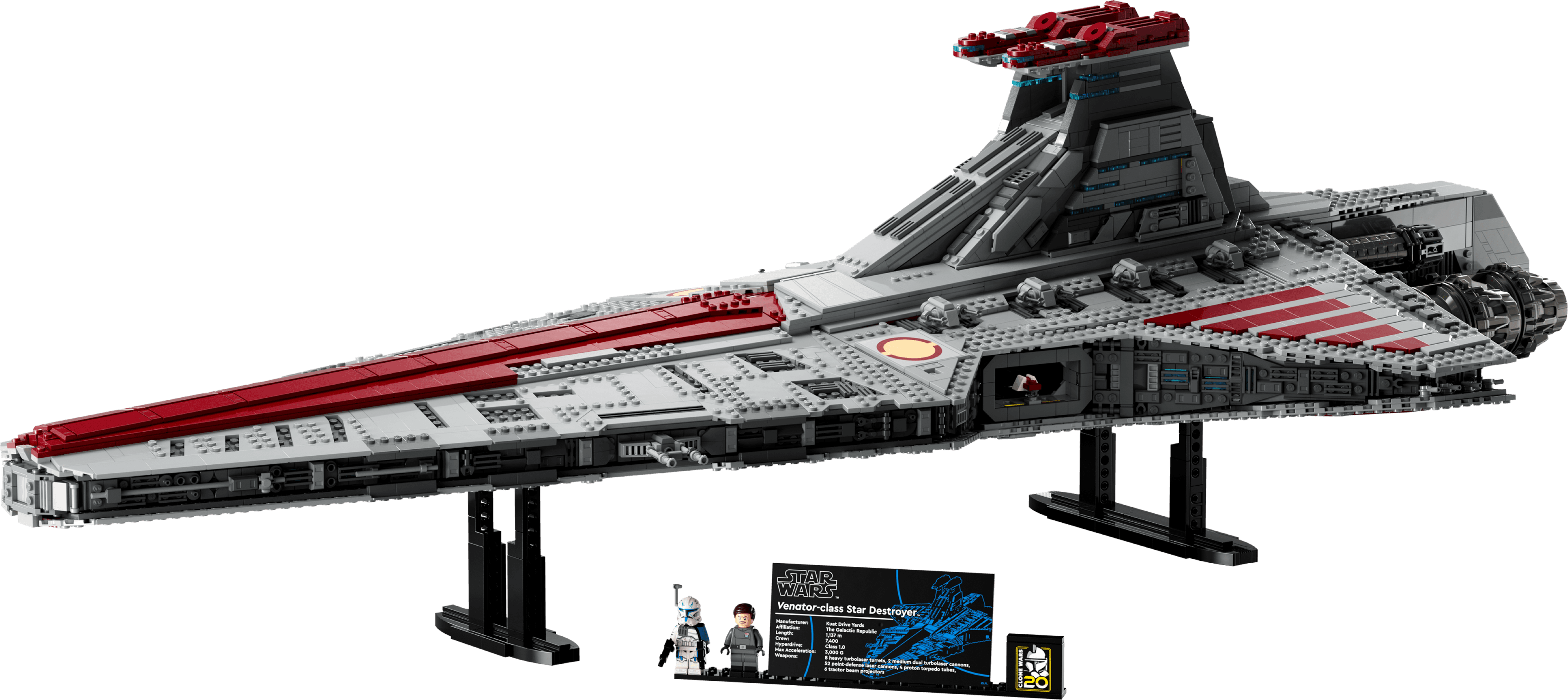 Venator-Class Republic Attack Cruiser