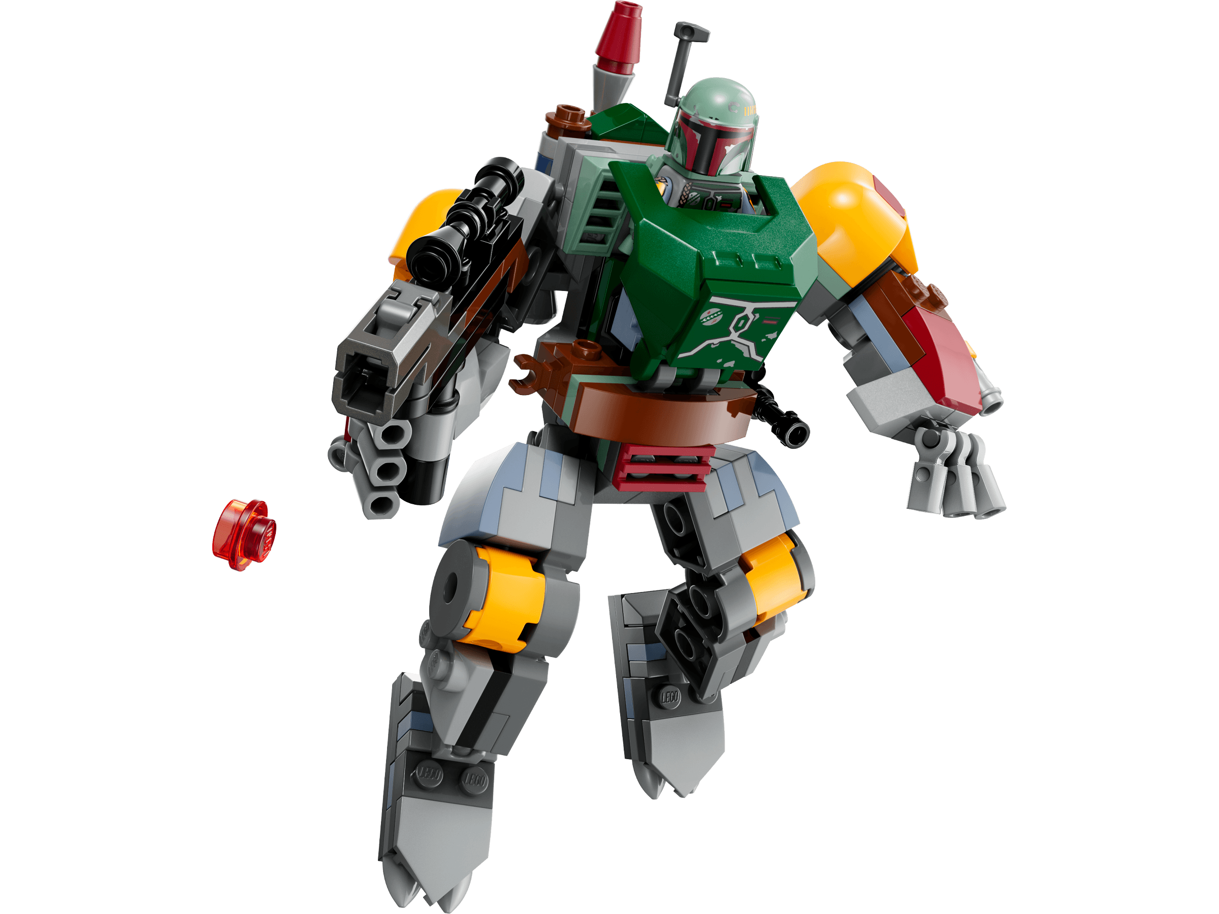 Boba Fett Mech