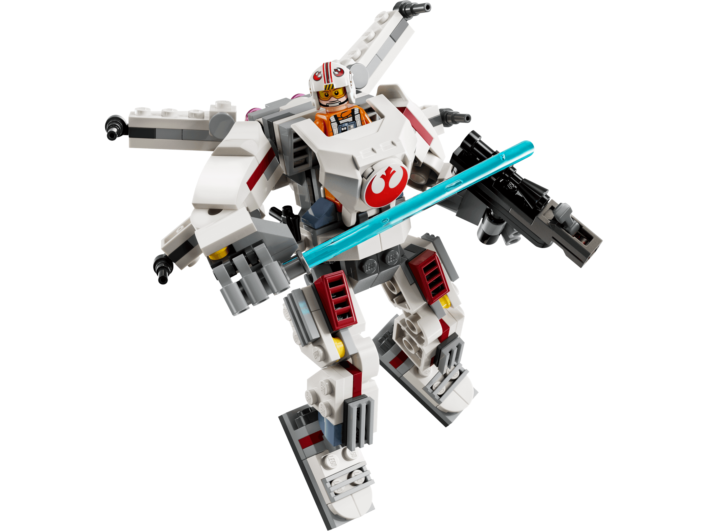 Luke Skywalker X-Wing Mech