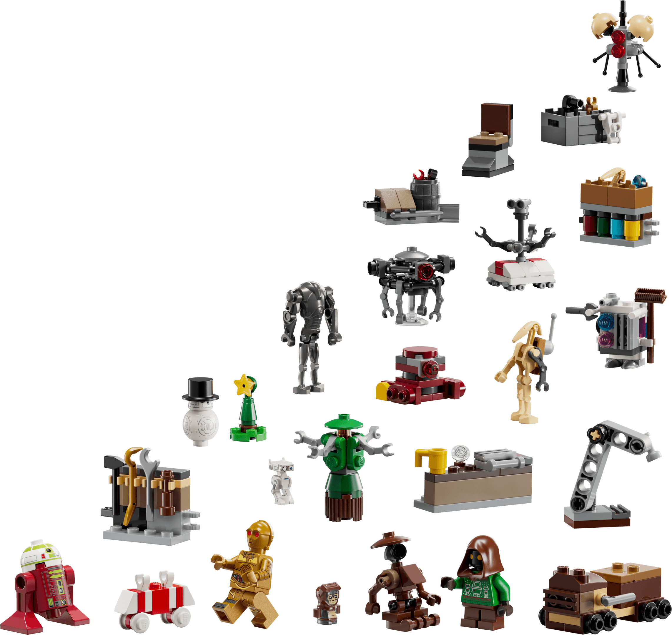 Star Wars Advent Calendar 2025