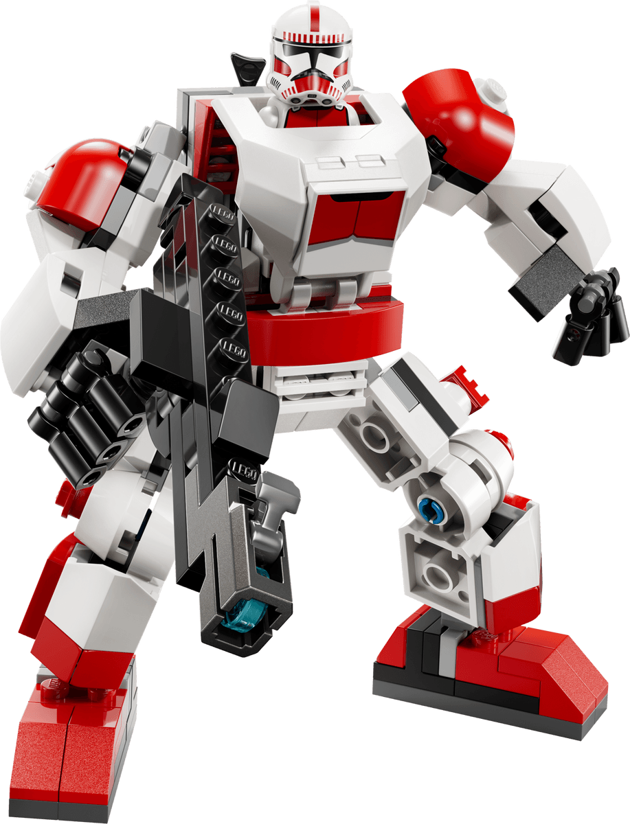 Clone Shock Trooper Mech