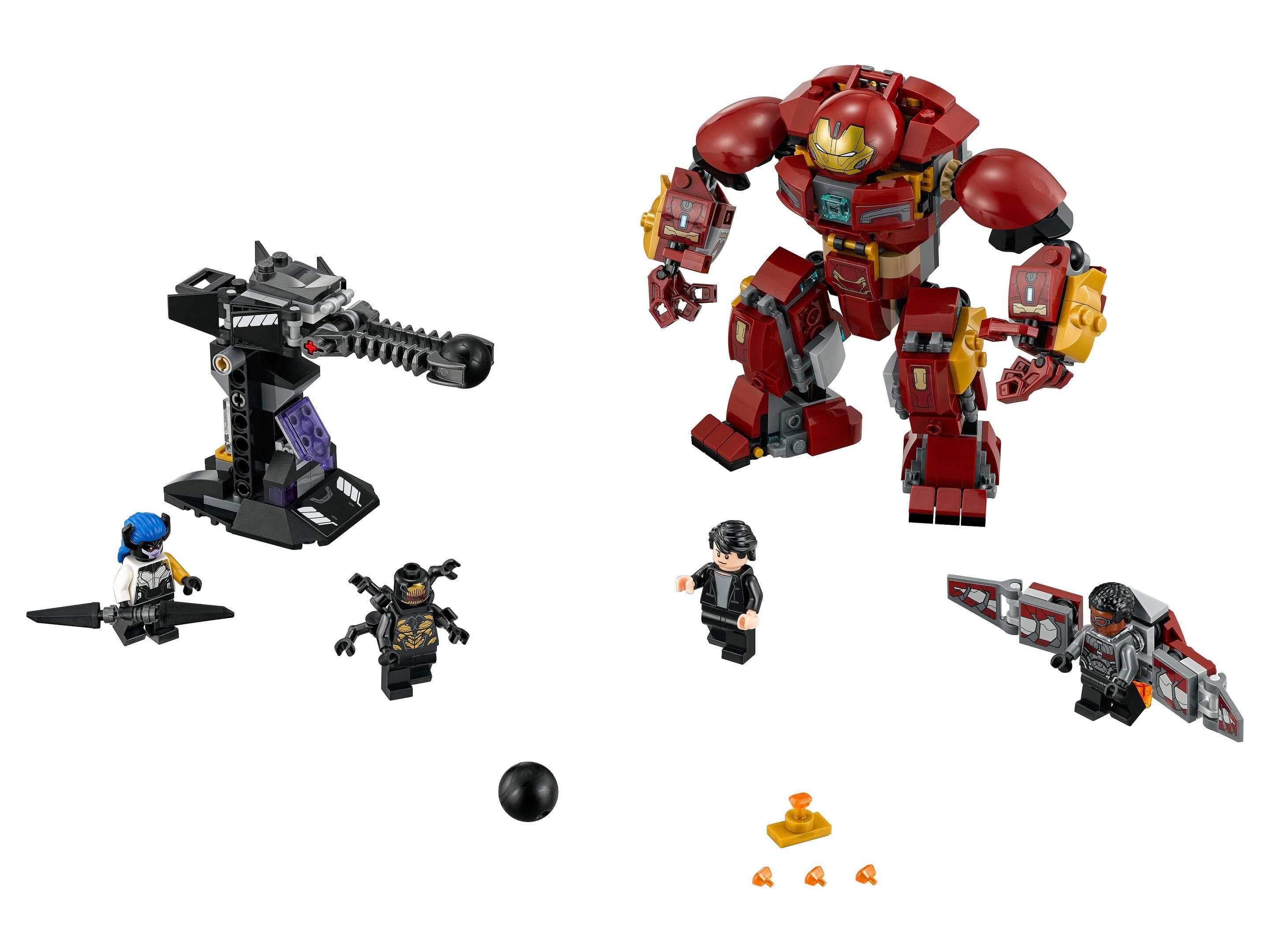 The Hulkbuster Smash-Up