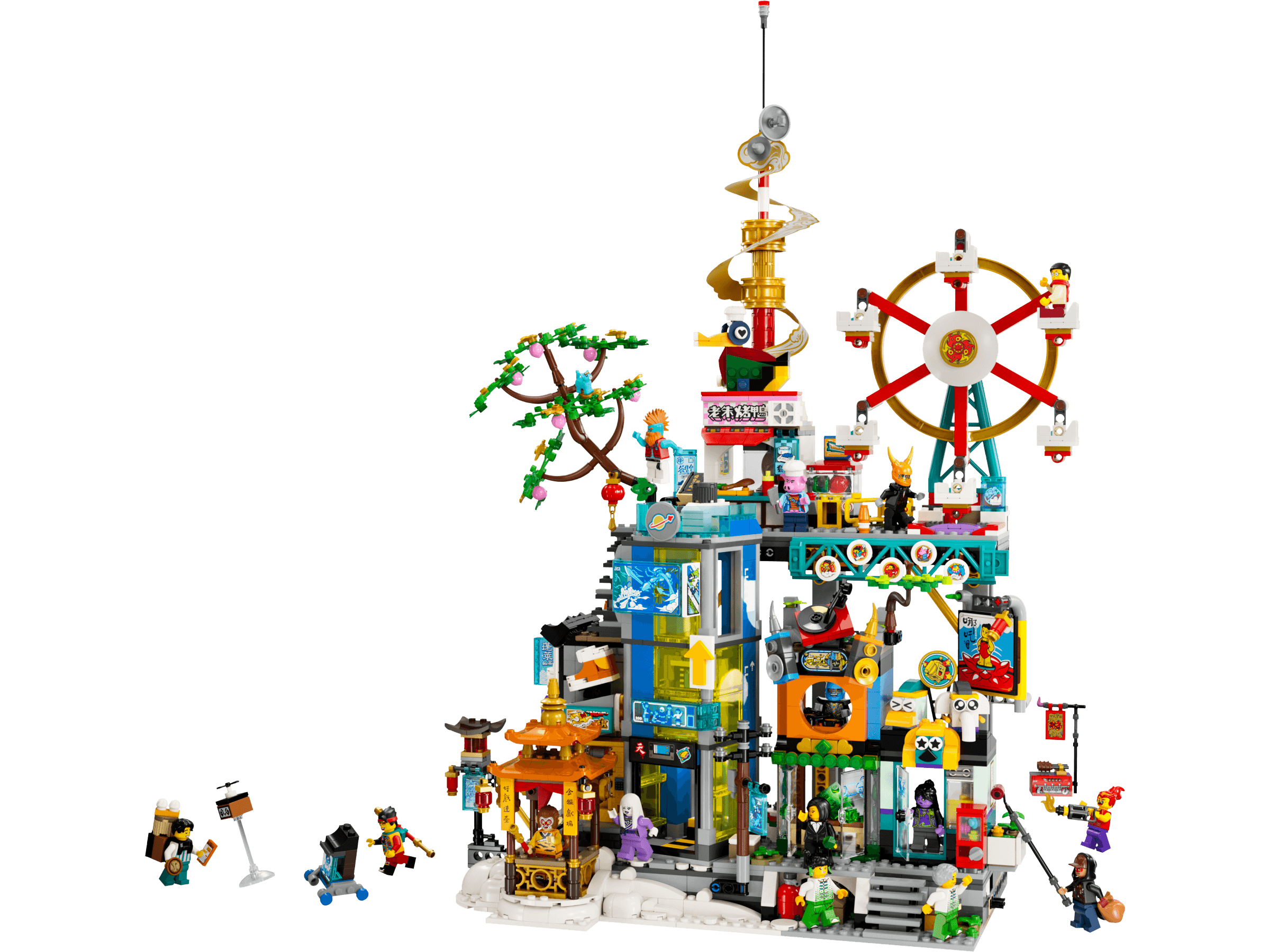 Megapolis City 5th Anniversary