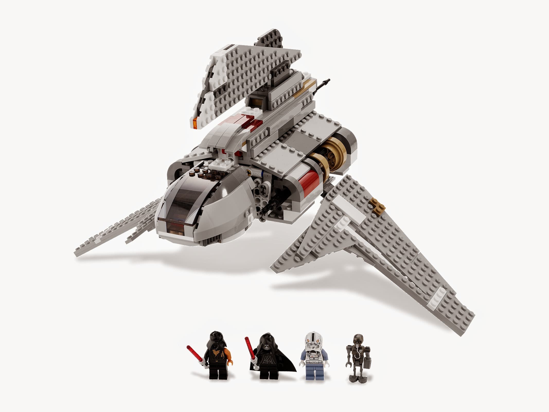 Emperor Palpatine's Shuttle