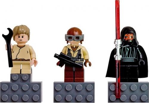 Magnet Set Darth Maul 2009