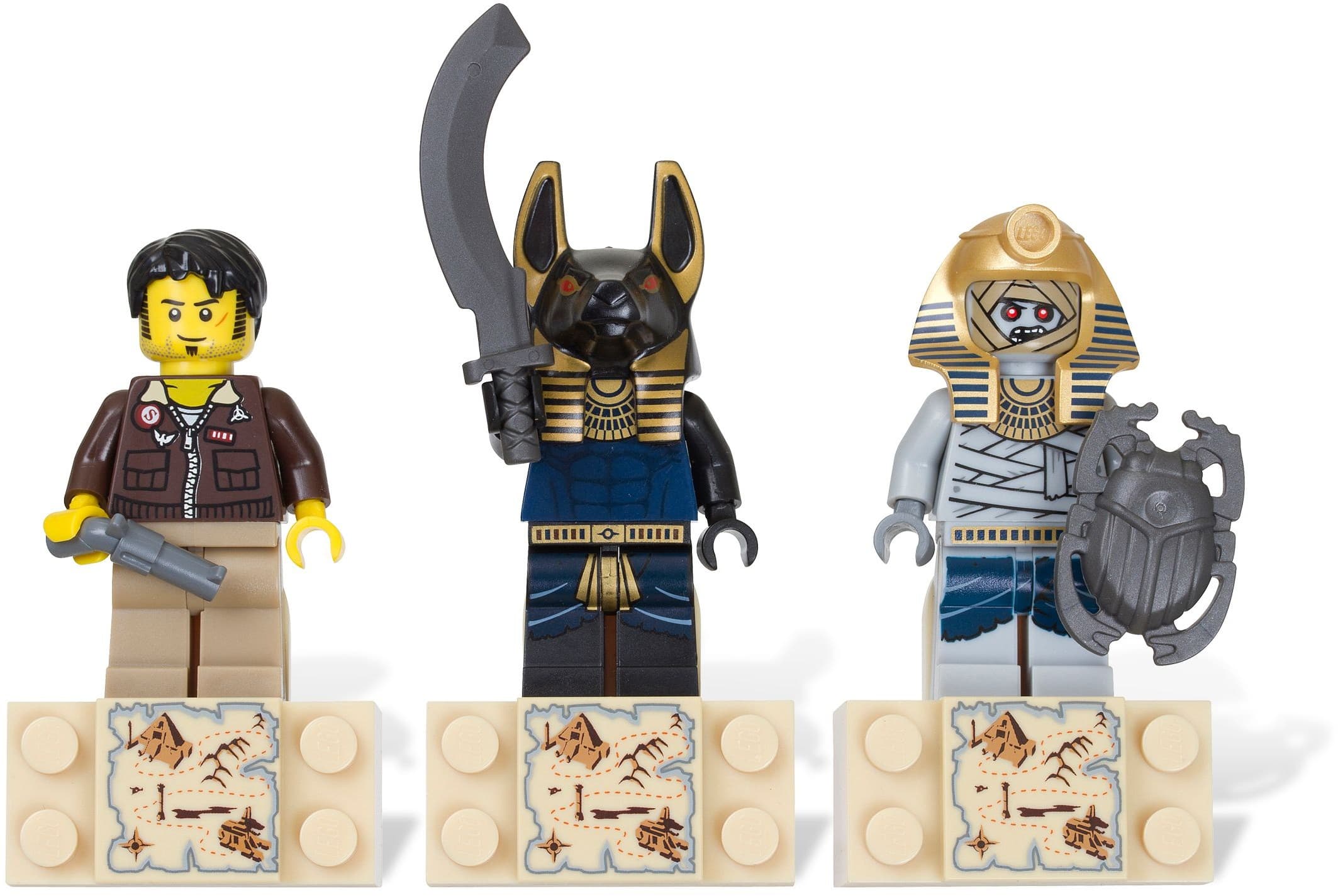 Magnet Set, Pharaoh's Quest