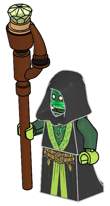 Spirit of the Temple