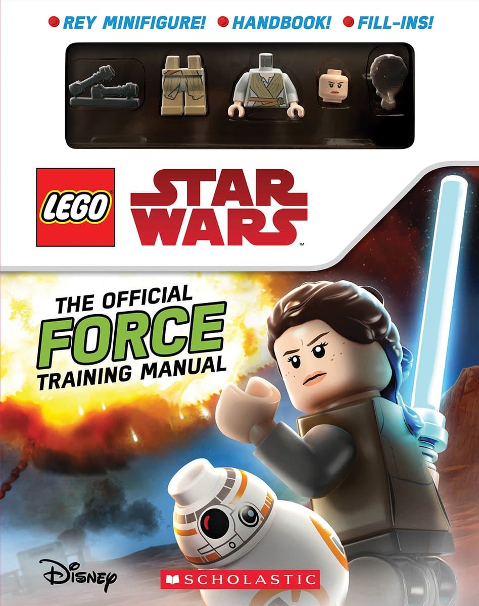 Star Wars: The Official Force Training Manual