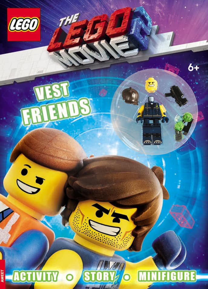 The LEGO Movie 2: Vest Friends