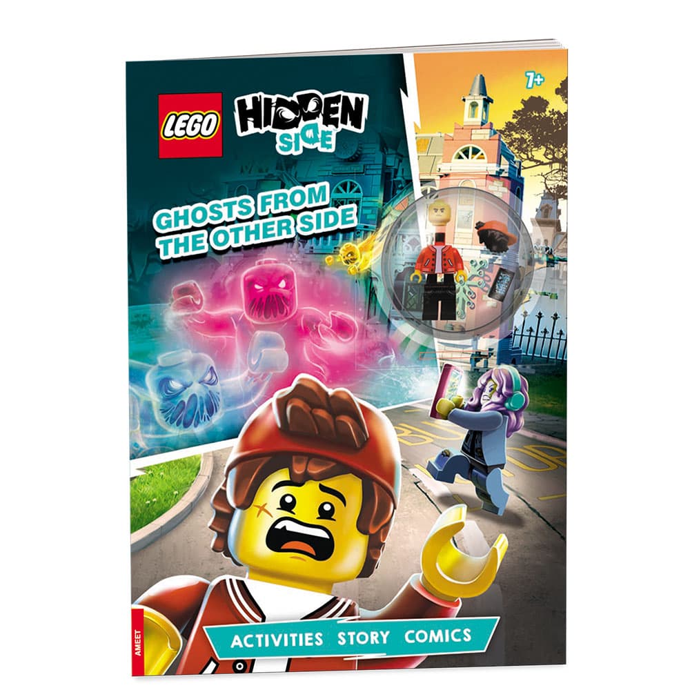 Hidden Side: Ghosts From The Other Side