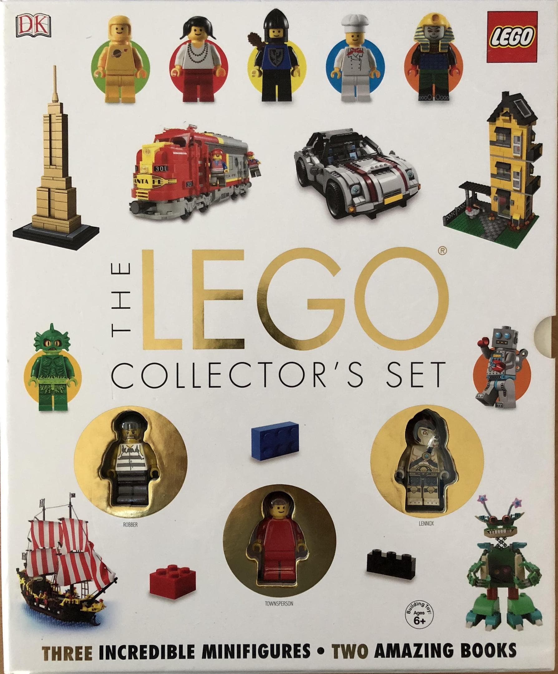 The LEGO Collector's Set