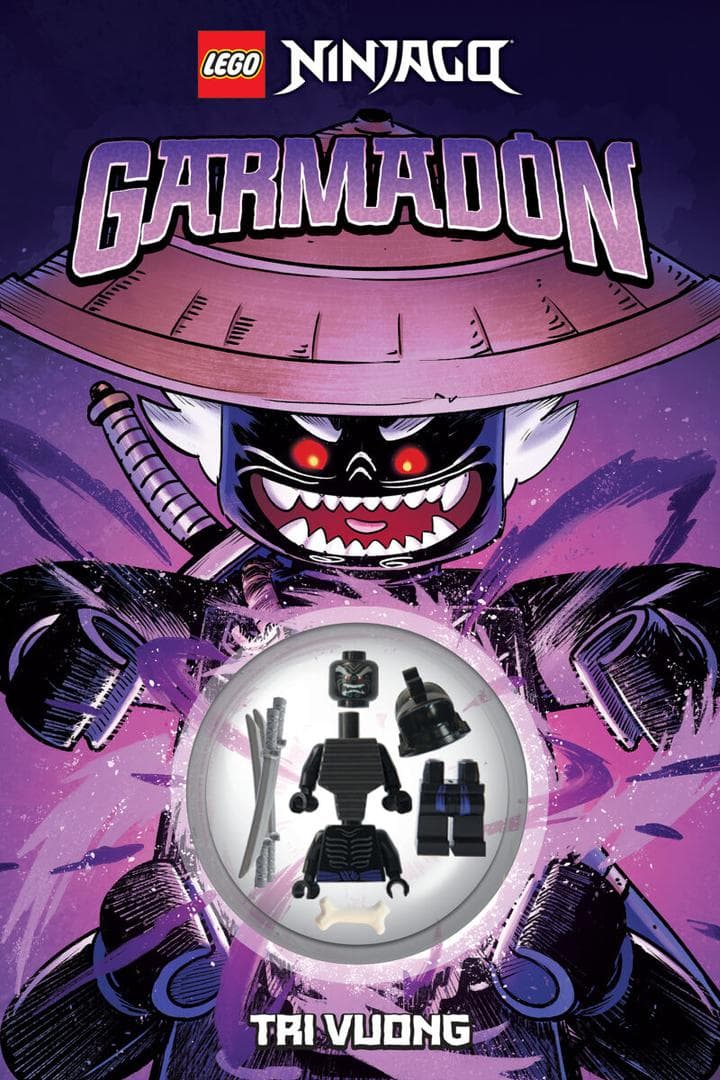 Ninjago: Volume 1: Garmadon