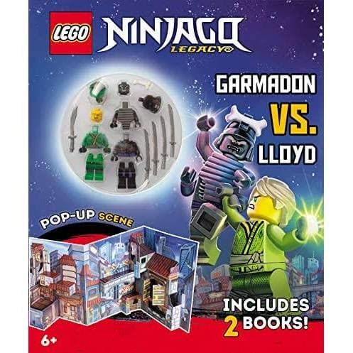 Ninjago Legacy: Garmadon vs. Lloyd