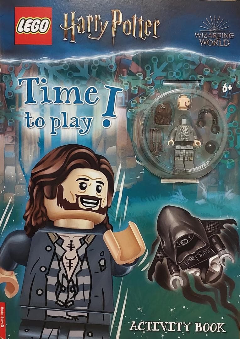 Harry Potter: Time to Play! (Sirius Black Edition)