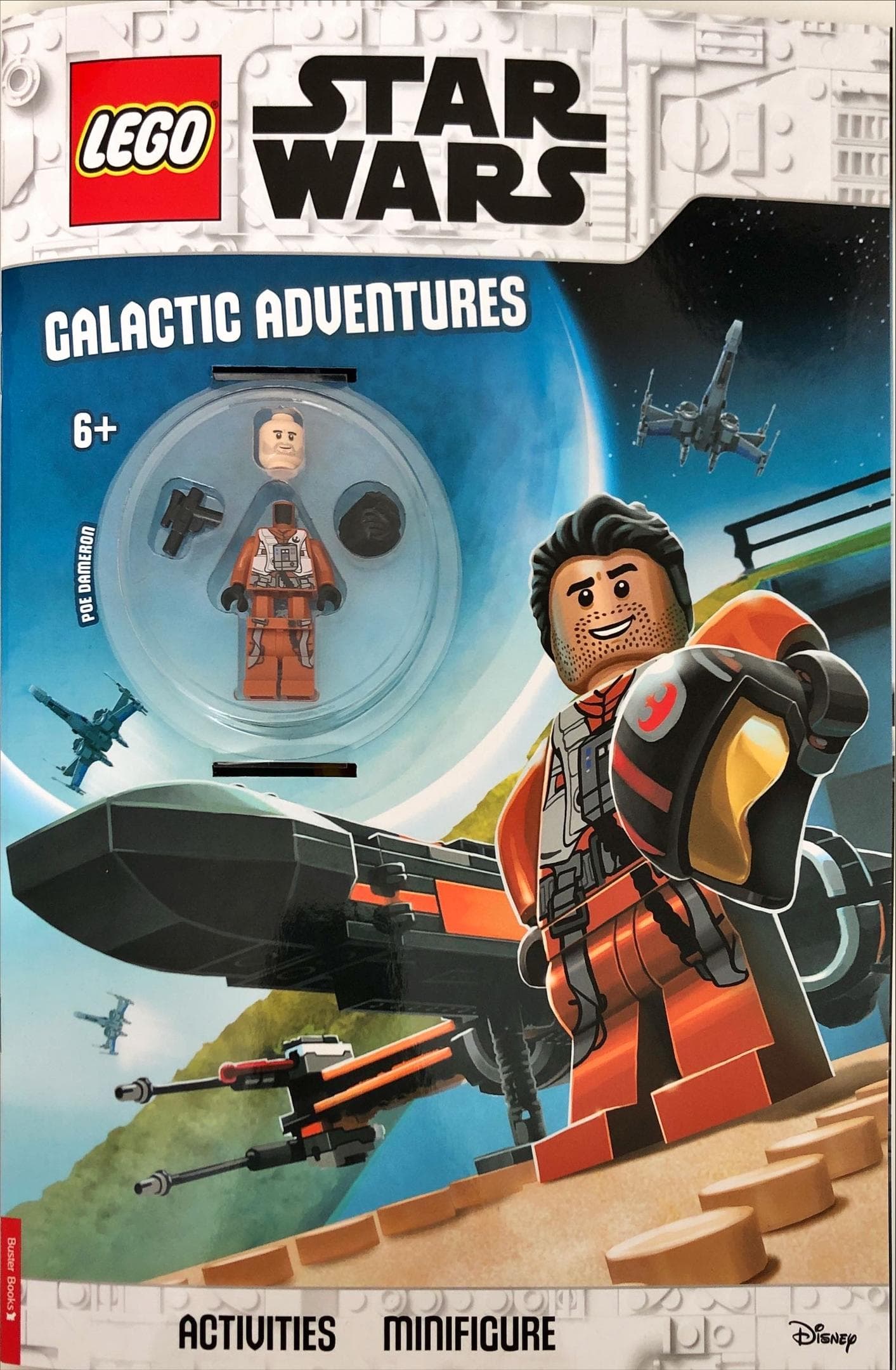 Star Wars: Galactic Adventures