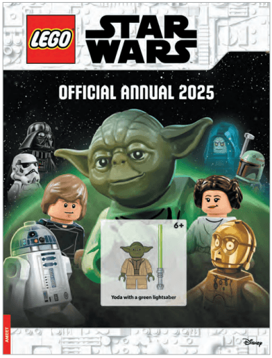 Star Wars: Official Annual 2025