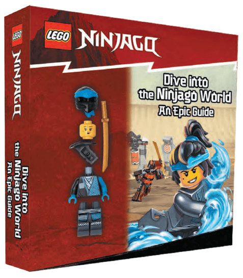 Ninjago: Dive Into the Ninja World: An Epic Guide