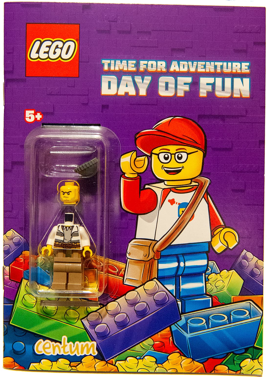 Time for Adventure: Day of Fun
