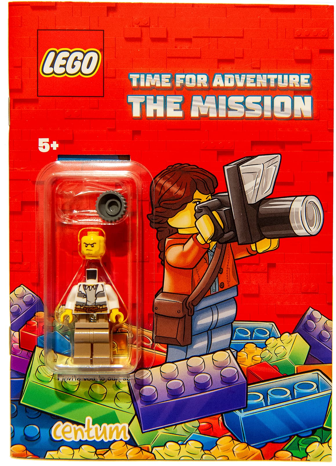 Time for Adventure: The Mission