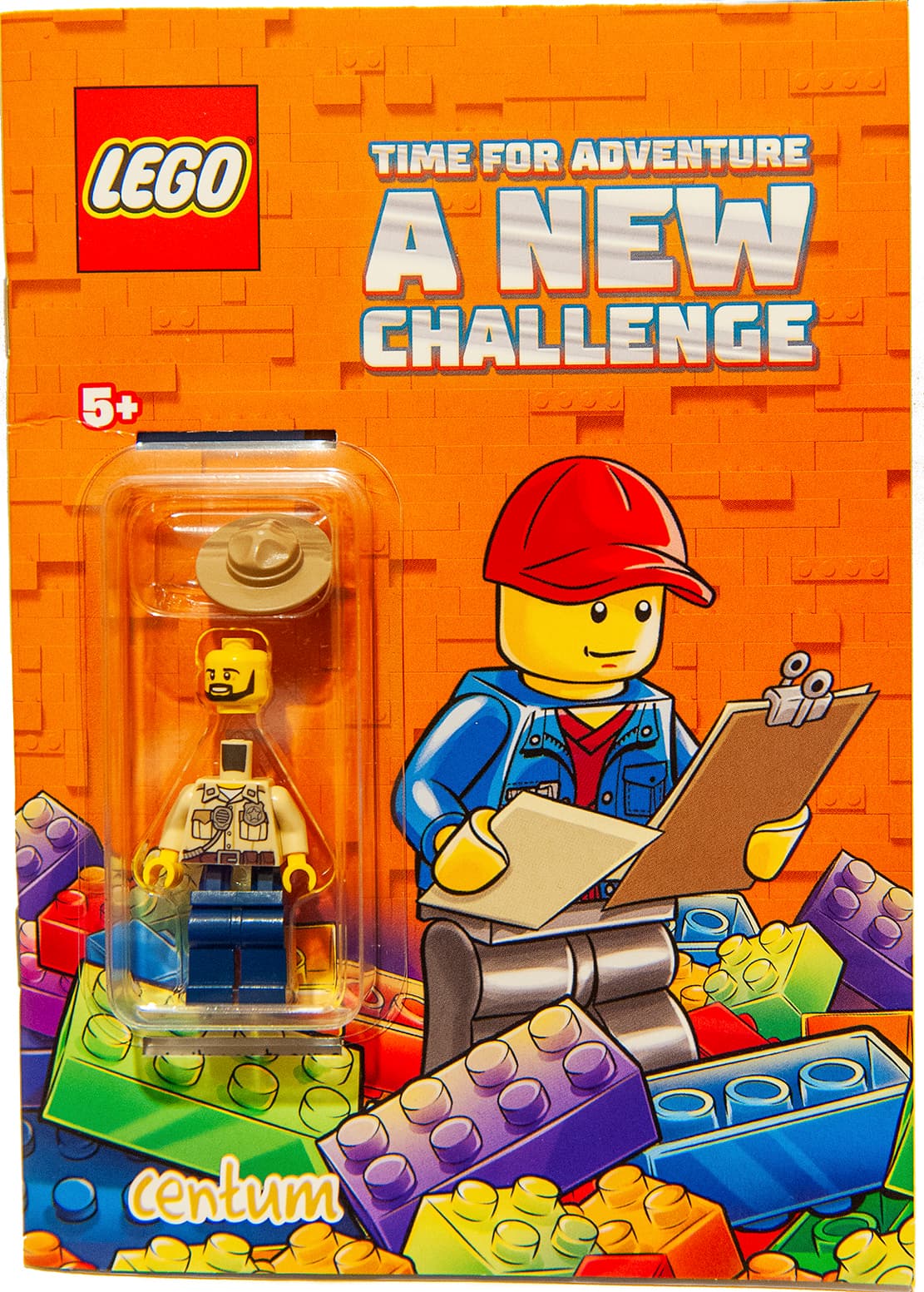 Time for Adventure: A New Challenge