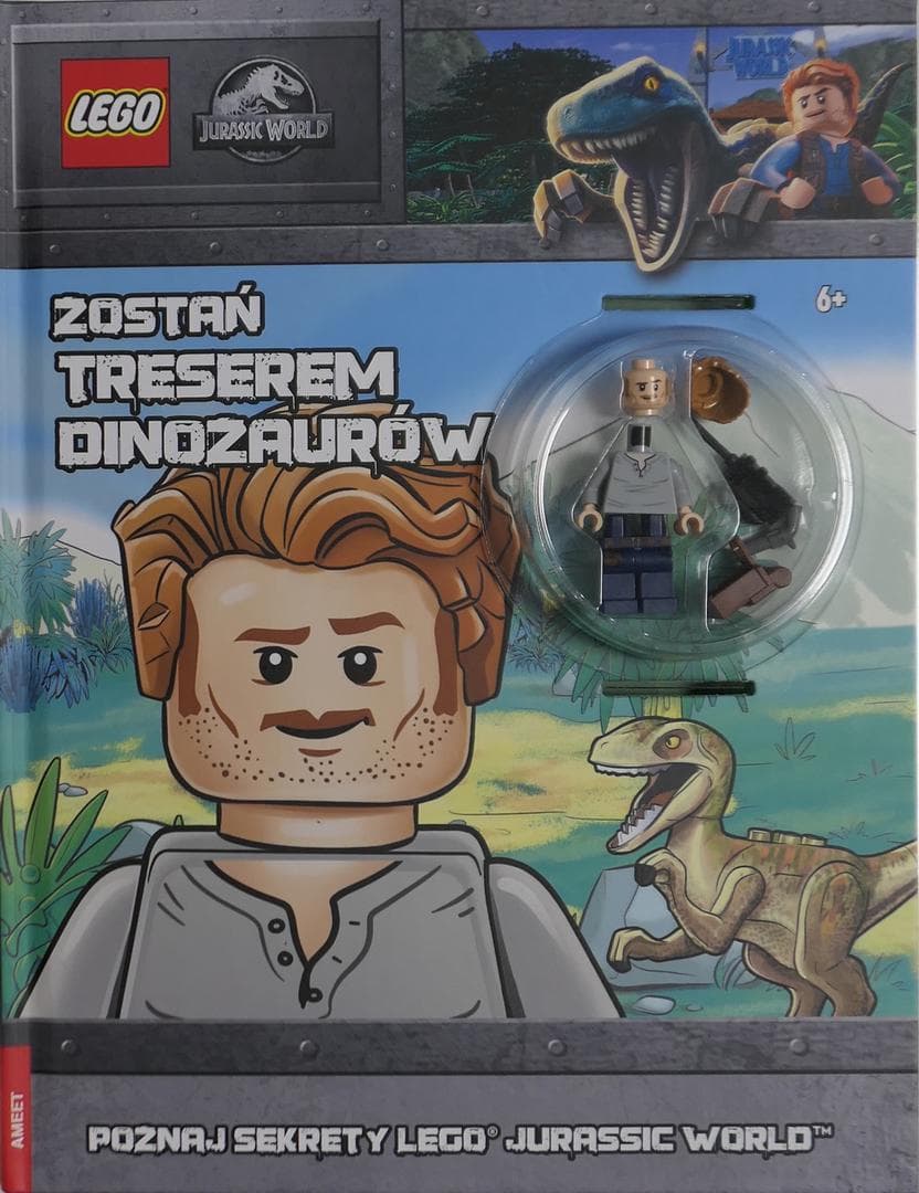 Jurassic World: Zostań Treserem Donozaurów