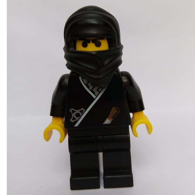 Ninja, Black