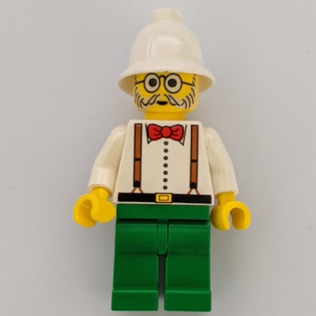 Dr. Charles Lightning